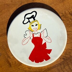 Kitchen item.  4 x 4